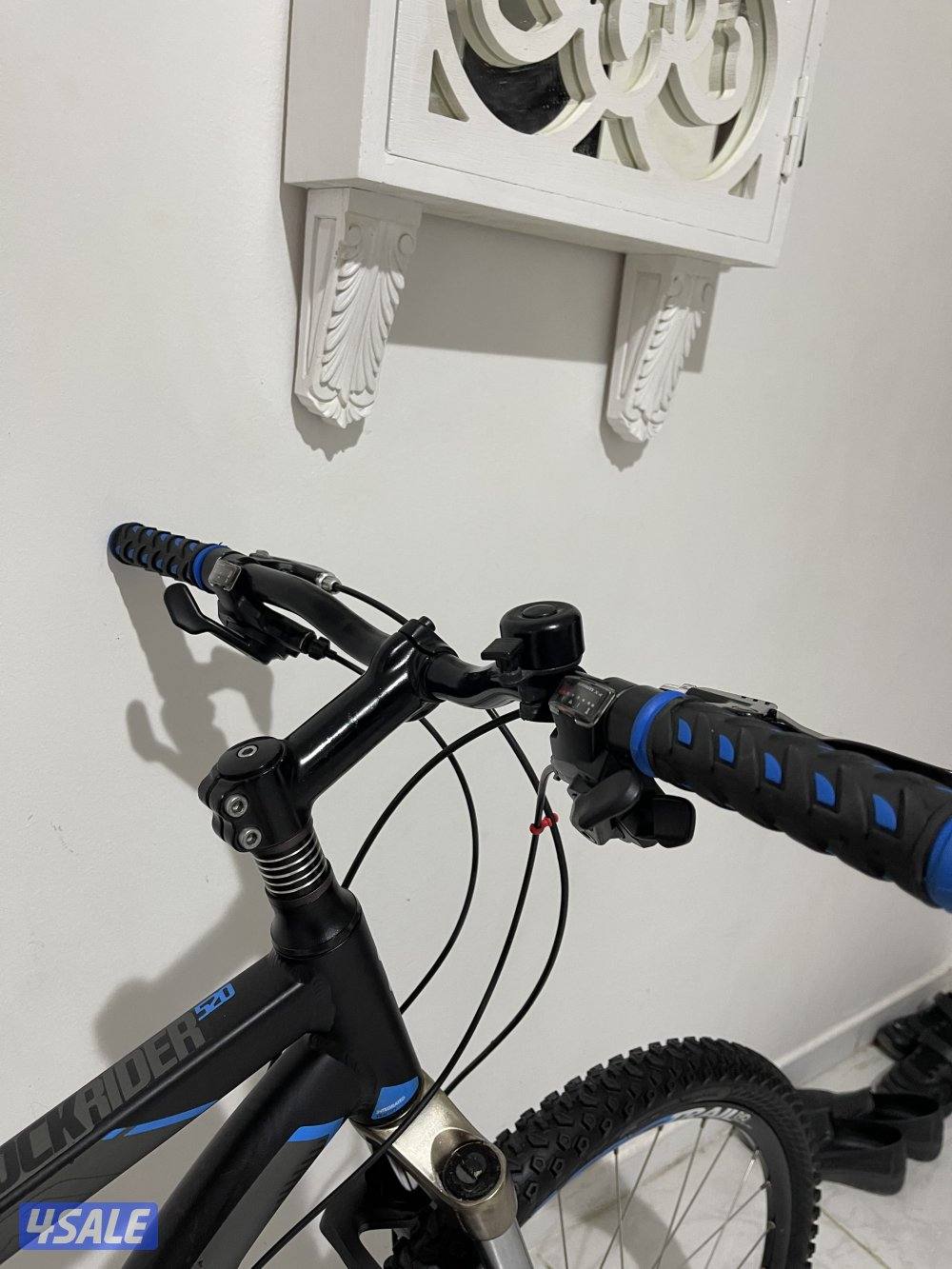 قاري btwin rockrider 520 للبيع5