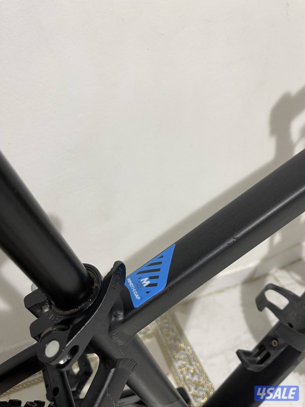 قاري btwin rockrider 520 للبيع6