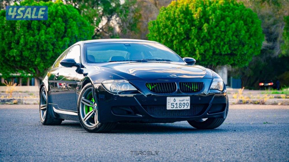 ام 6 موديل 2007 بحالة ممتازه1