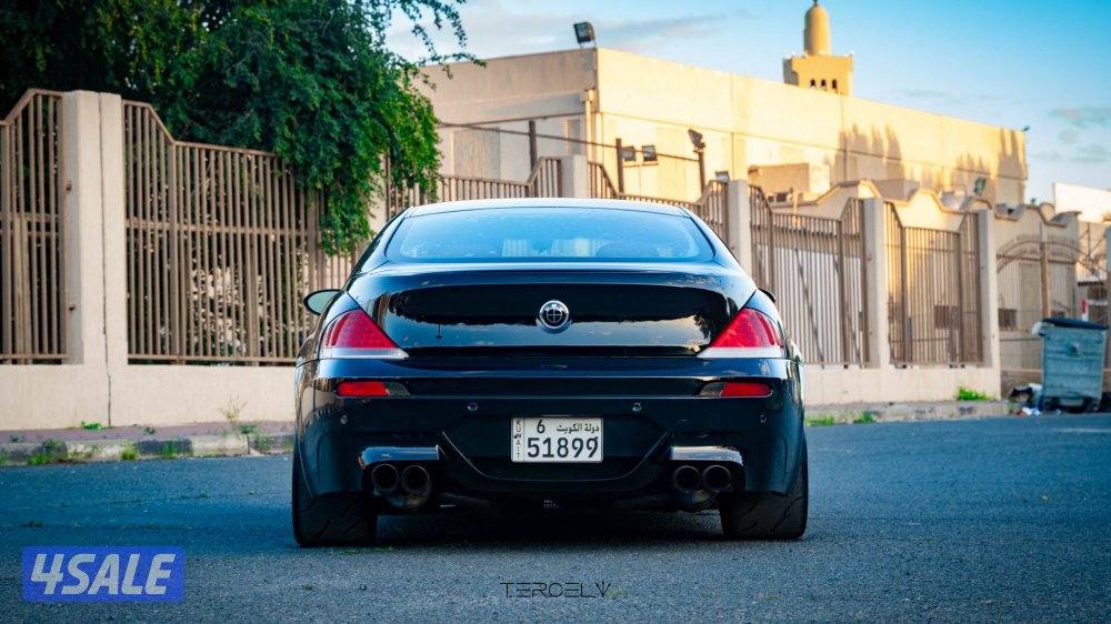 ام 6 موديل 2007 بحالة ممتازه2