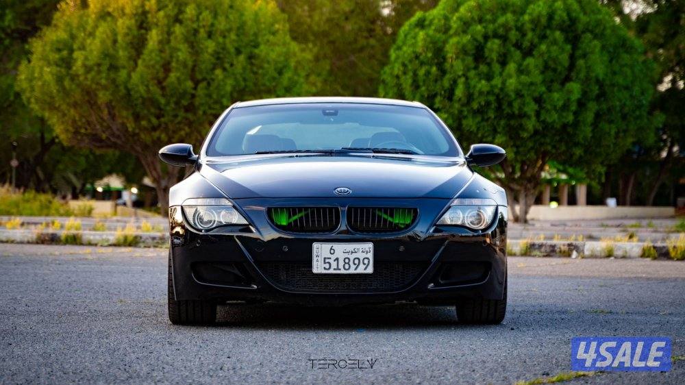 ام 6 موديل 2007 بحالة ممتازه3