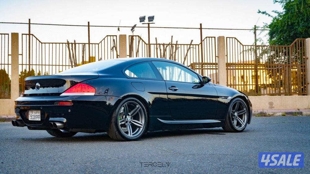 ام 6 موديل 2007 بحالة ممتازه4