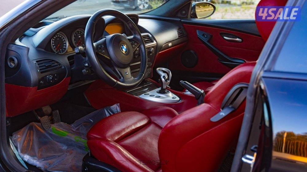 ام 6 موديل 2007 بحالة ممتازه7