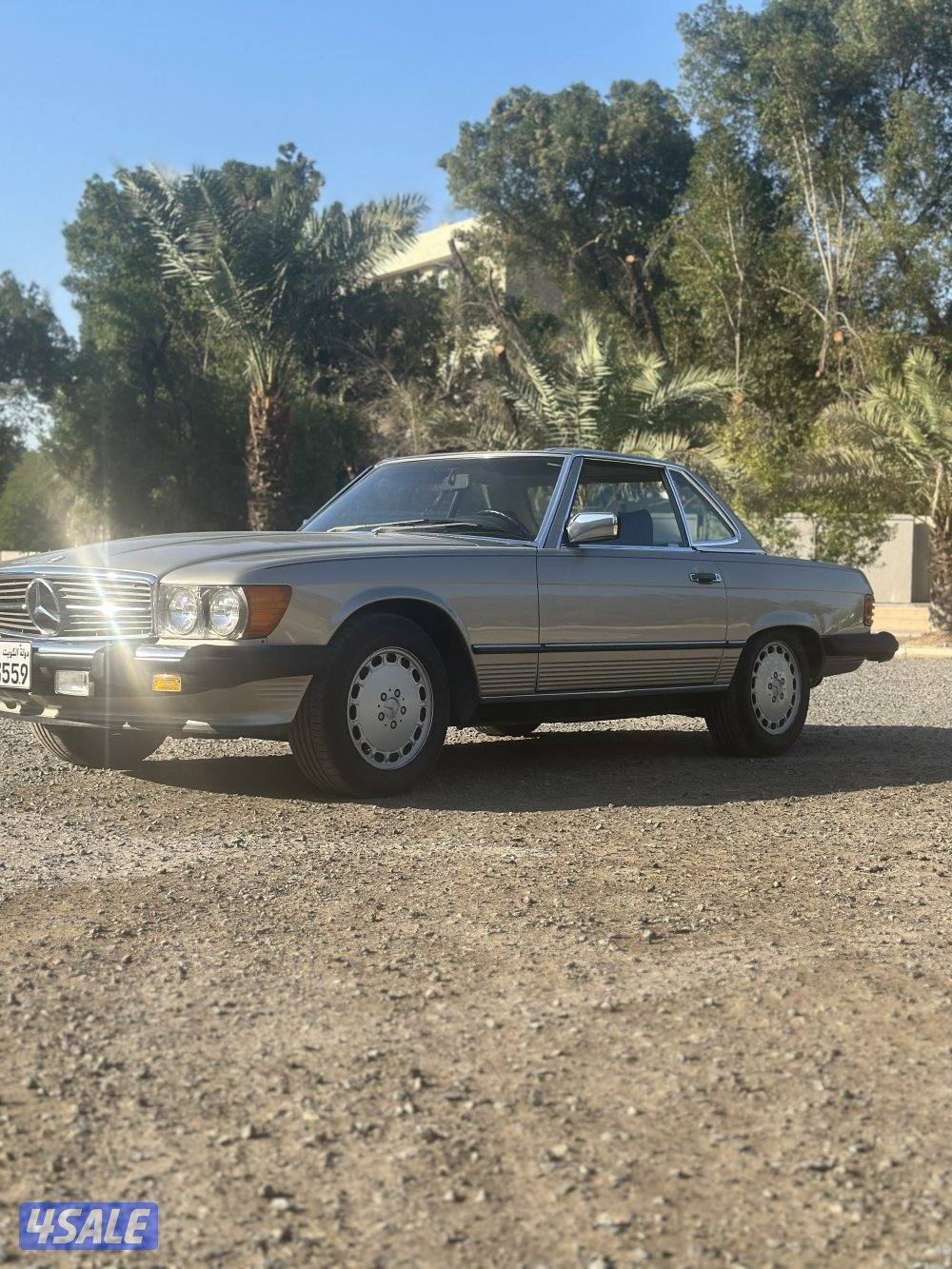 SL 560 - 19870