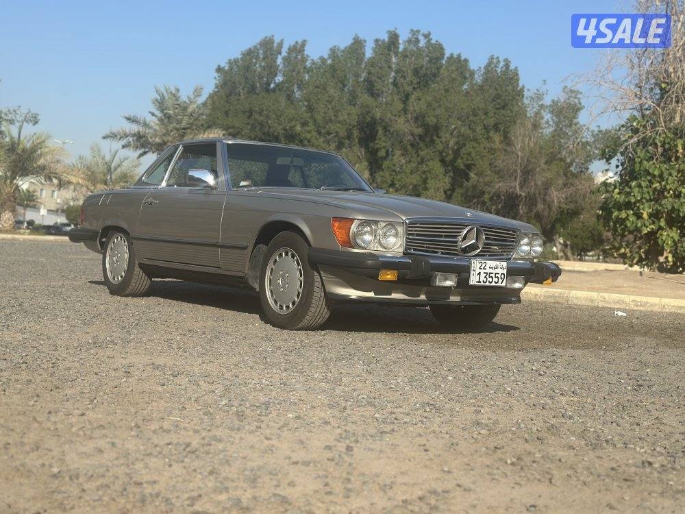 SL 560 - 19871