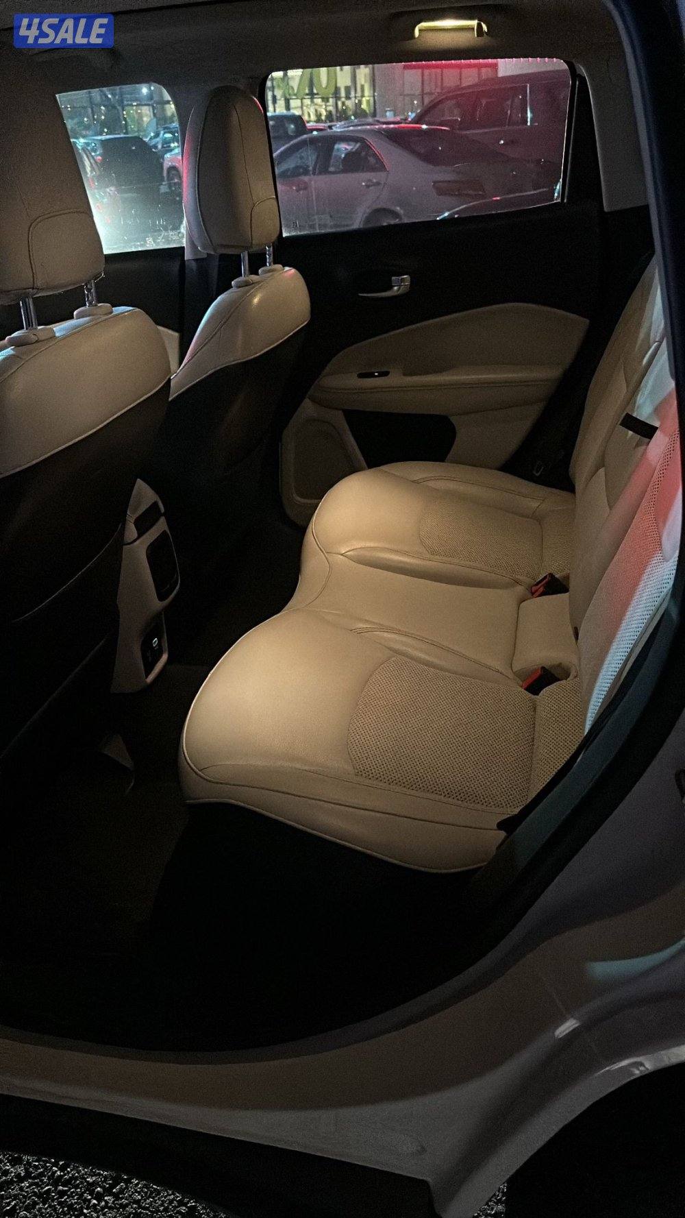 جيب - كومباس  بحالة الوكاله عداد 167🔥5