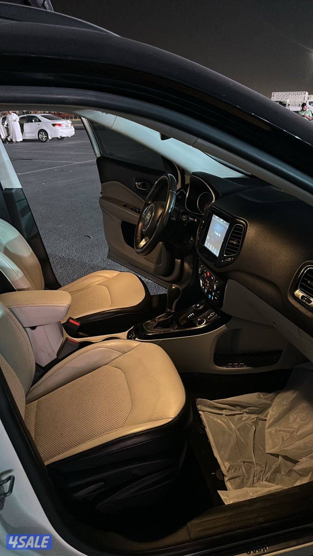 جيب - كومباس  بحالة الوكاله عداد 167🔥6