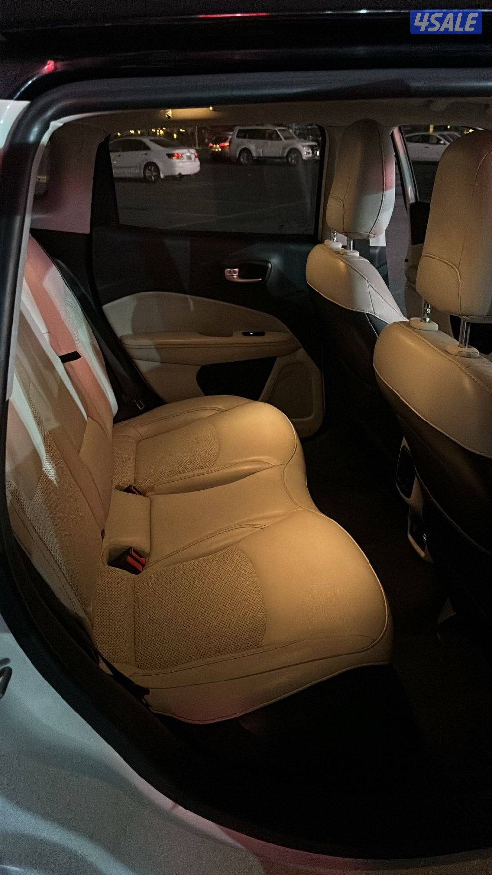 جيب - كومباس  بحالة الوكاله عداد 167🔥7