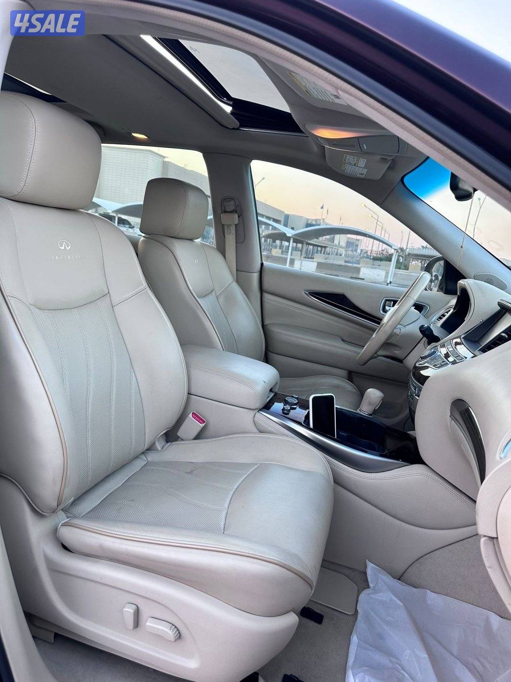 انفينيتي - QX بحالة ممتازة6