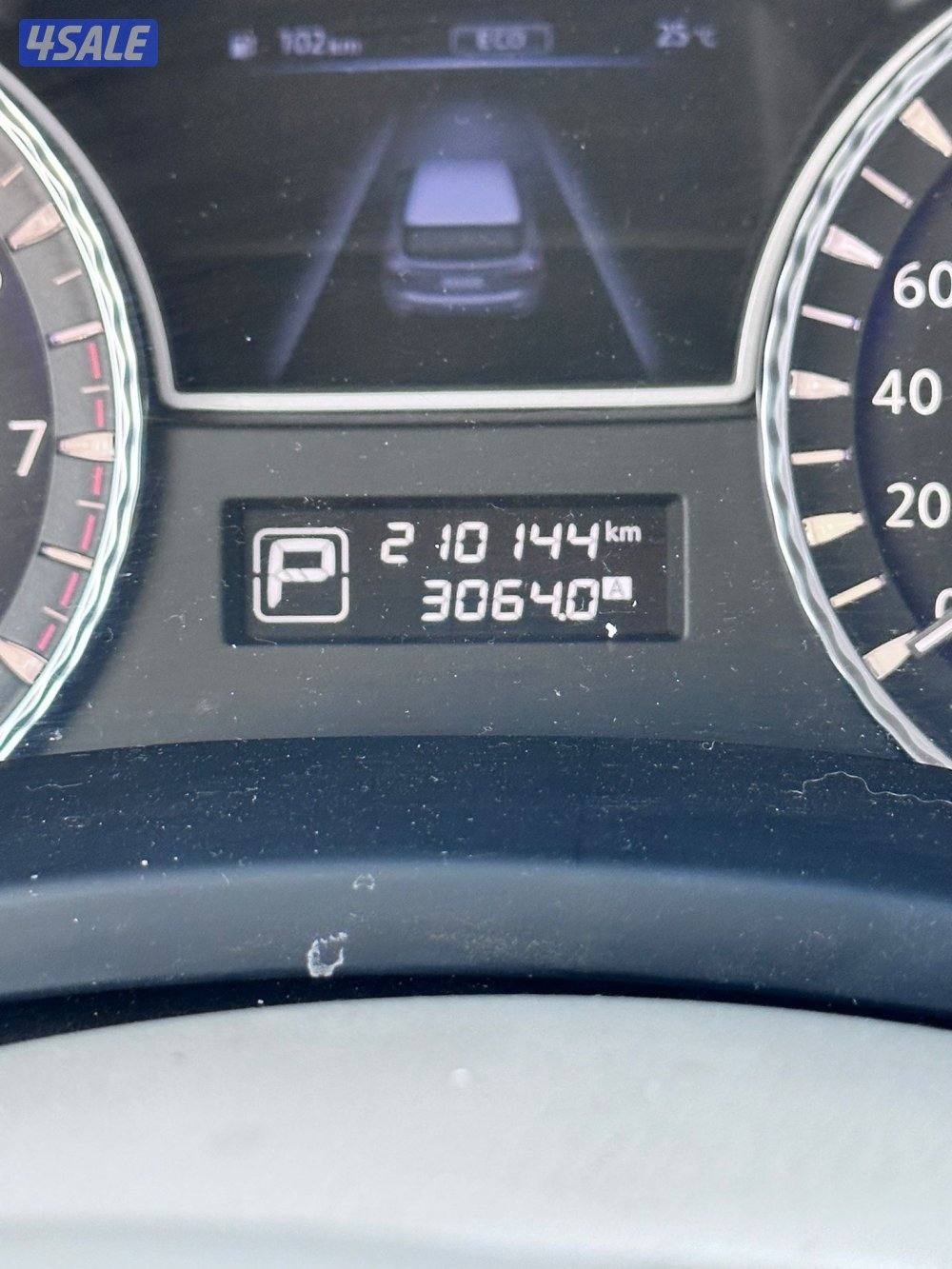 انفينيتي - QX بحالة ممتازة8