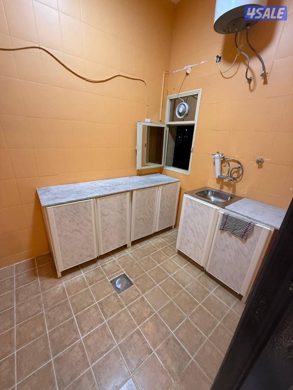 شقق للايجار خلو غرفة وصالة ومطبخ وحمام تشطيب سوبر لوكس5