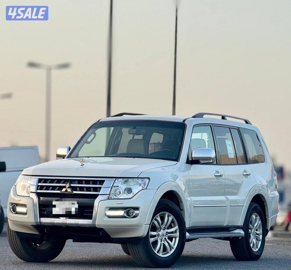 باجيرو ميتسوبيشي اعلى المواصفات المكينه الكييره 2020 صبغ الوكاله0