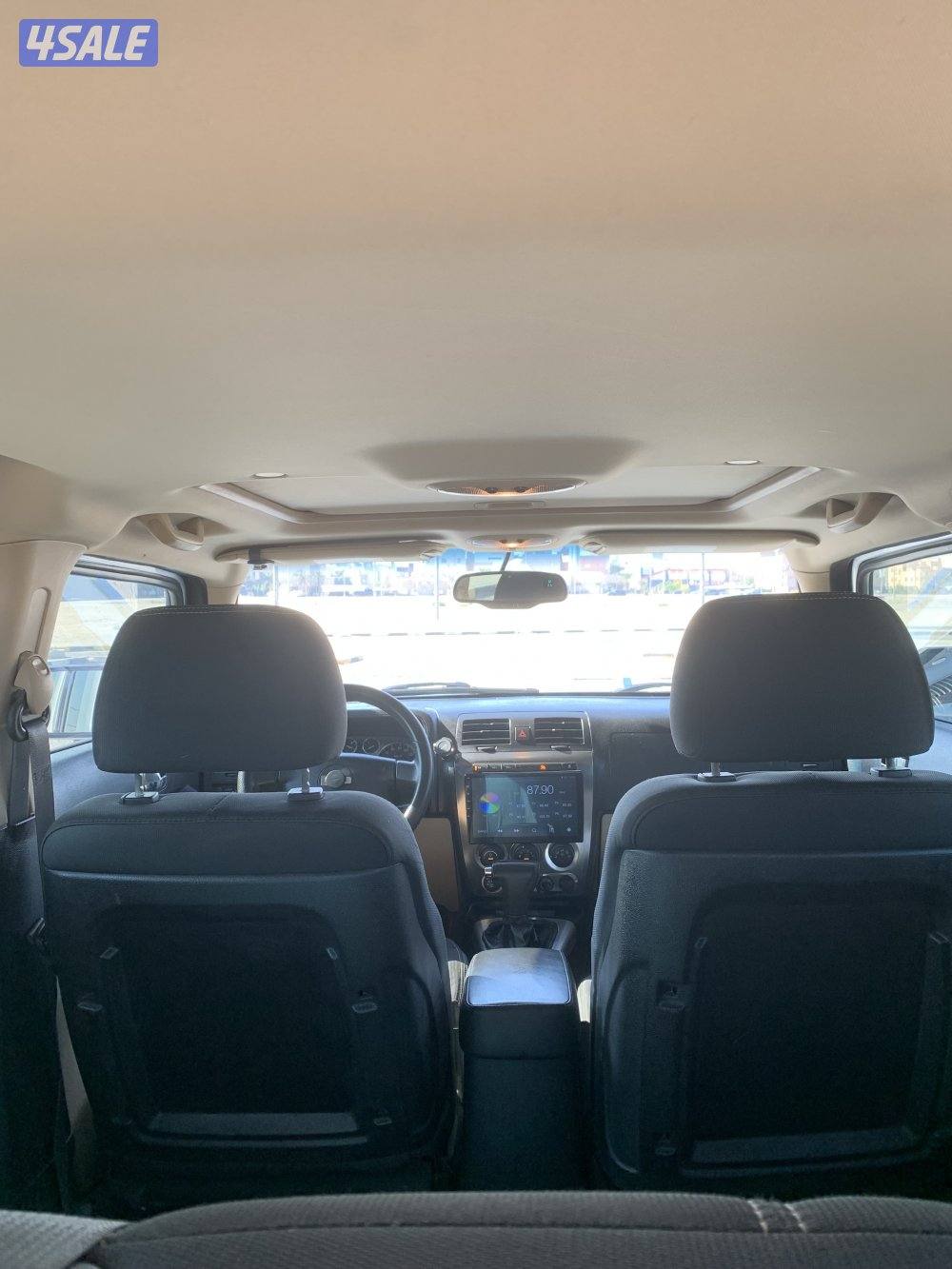 للبيع همر H3  موديل 2009   اللي يبي موتر نظيف واستعمال12