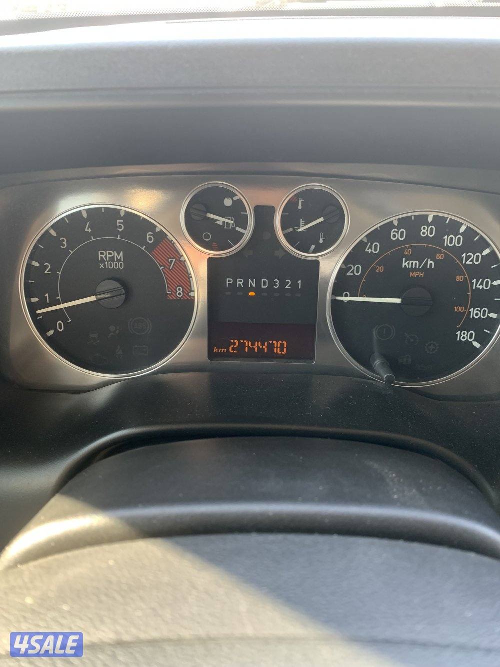 للبيع همر H3  موديل 2009   اللي يبي موتر نظيف واستعمال13