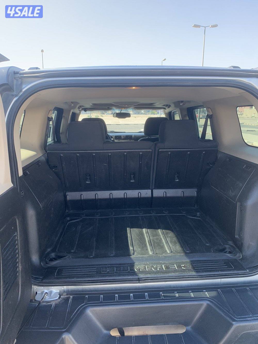 للبيع همر H3  موديل 2009   اللي يبي موتر نظيف واستعمال14