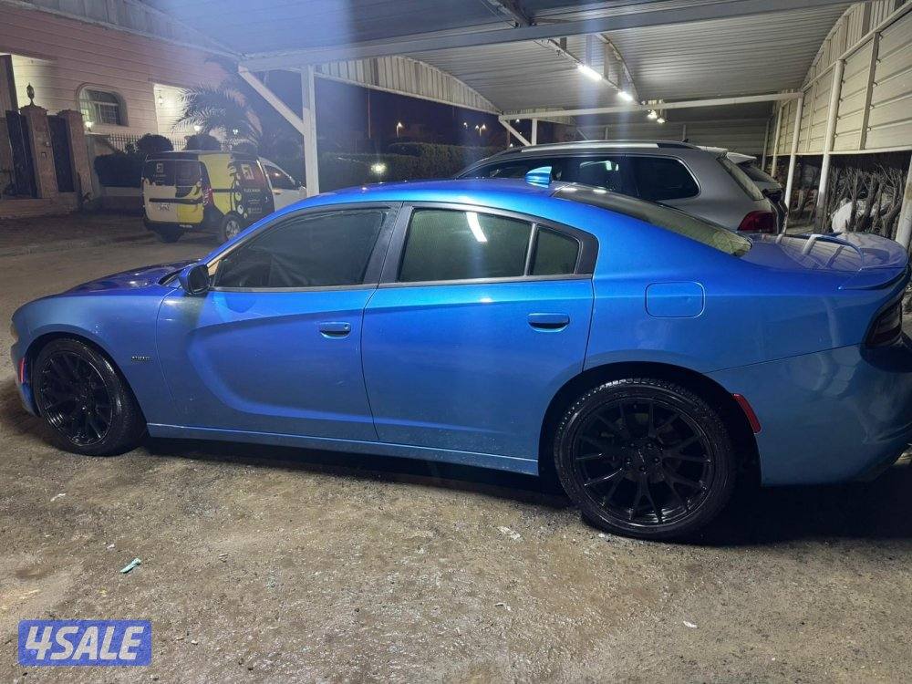 دودج تشارجر R/T2