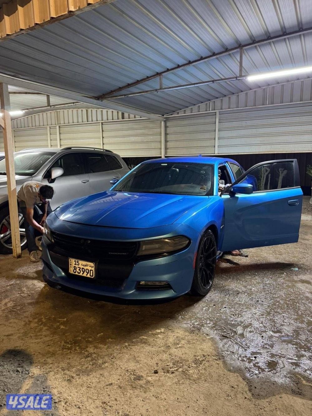 دودج تشارجر R/T1