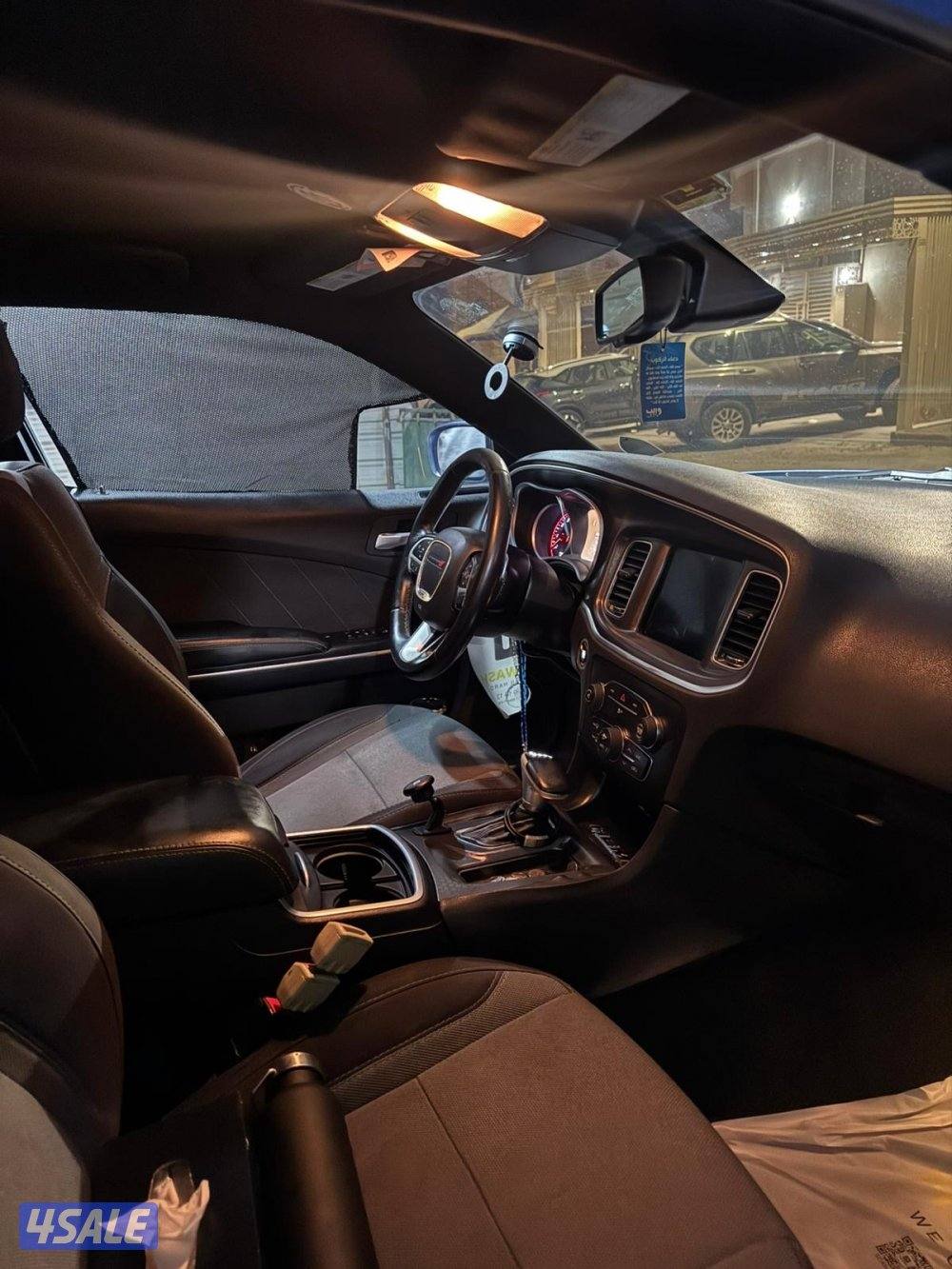 دودج تشارجر R/T3