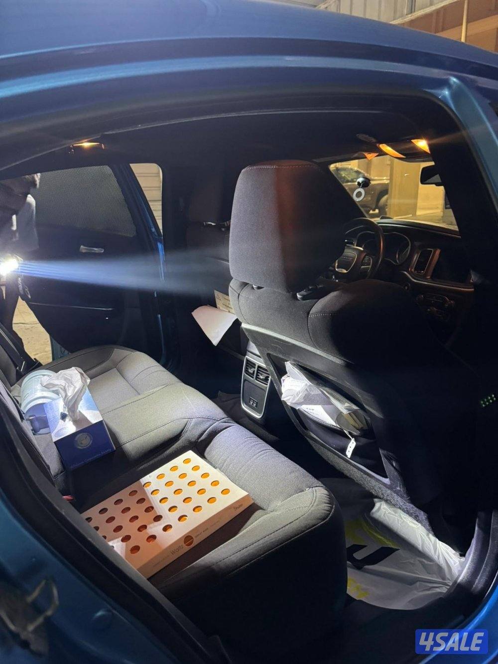 دودج تشارجر R/T4