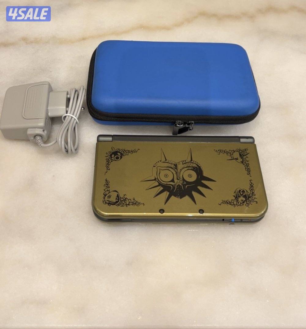 New 3ds xl امريكي مهكر0