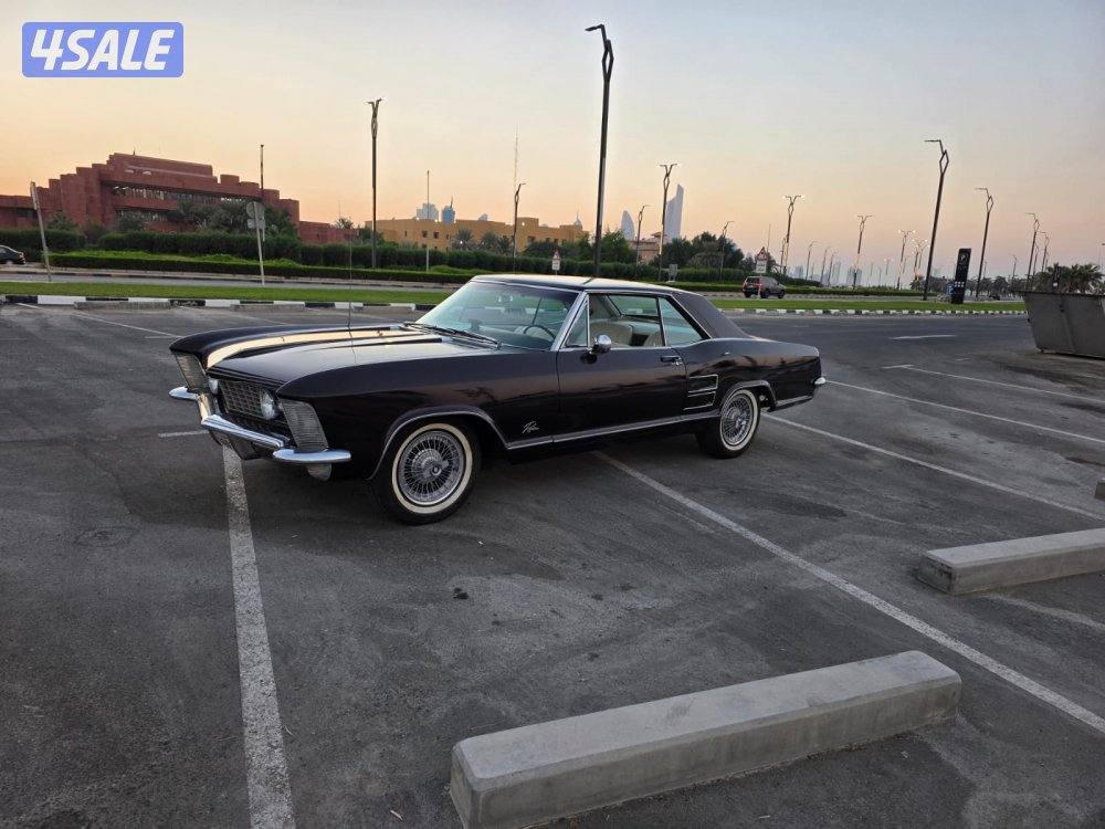Buick Reviera 19631