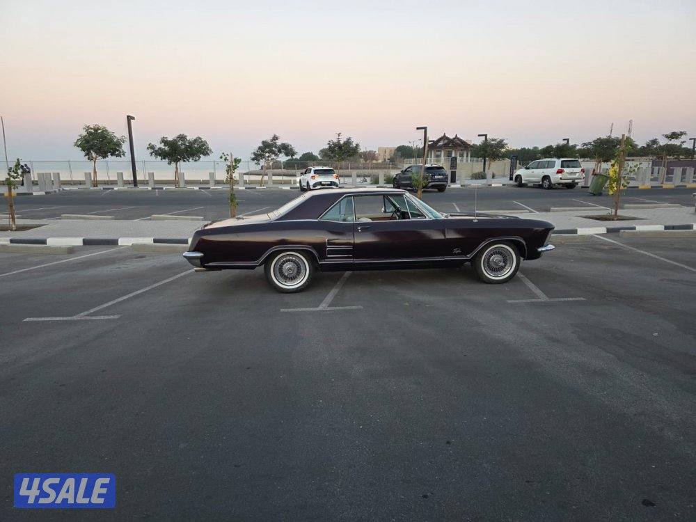 Buick Reviera 19632