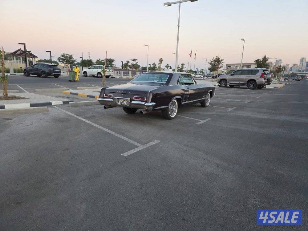 Buick Reviera 19633