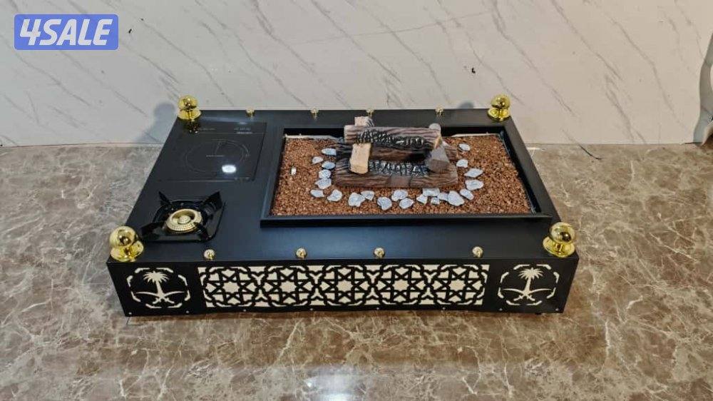 للبيع نار حاتم  عينين غاز +دفاية +شبة نار +حطب صناعي12