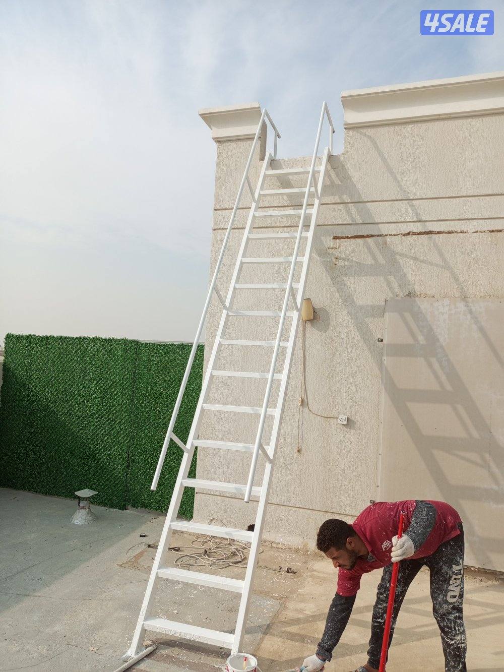 جميع انواع الاصباغ صبغ بدون رائحه نص لامعه ومطفي جميع الالوان الي تنسب2