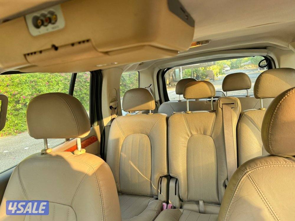 للبيع فورد مونتثنير 2003 عداد 220 قمه بالنظافه فحص مكيف ثلج فل اوبشن ت4