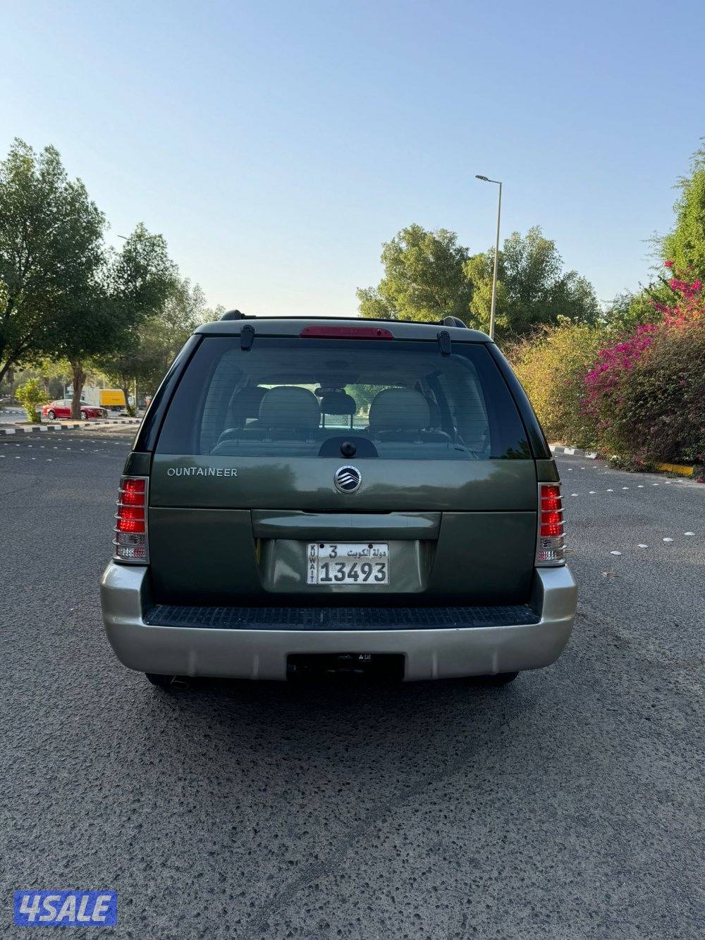 للبيع فورد مونتثنير 2003 عداد 220 قمه بالنظافه فحص مكيف ثلج فل اوبشن ت6