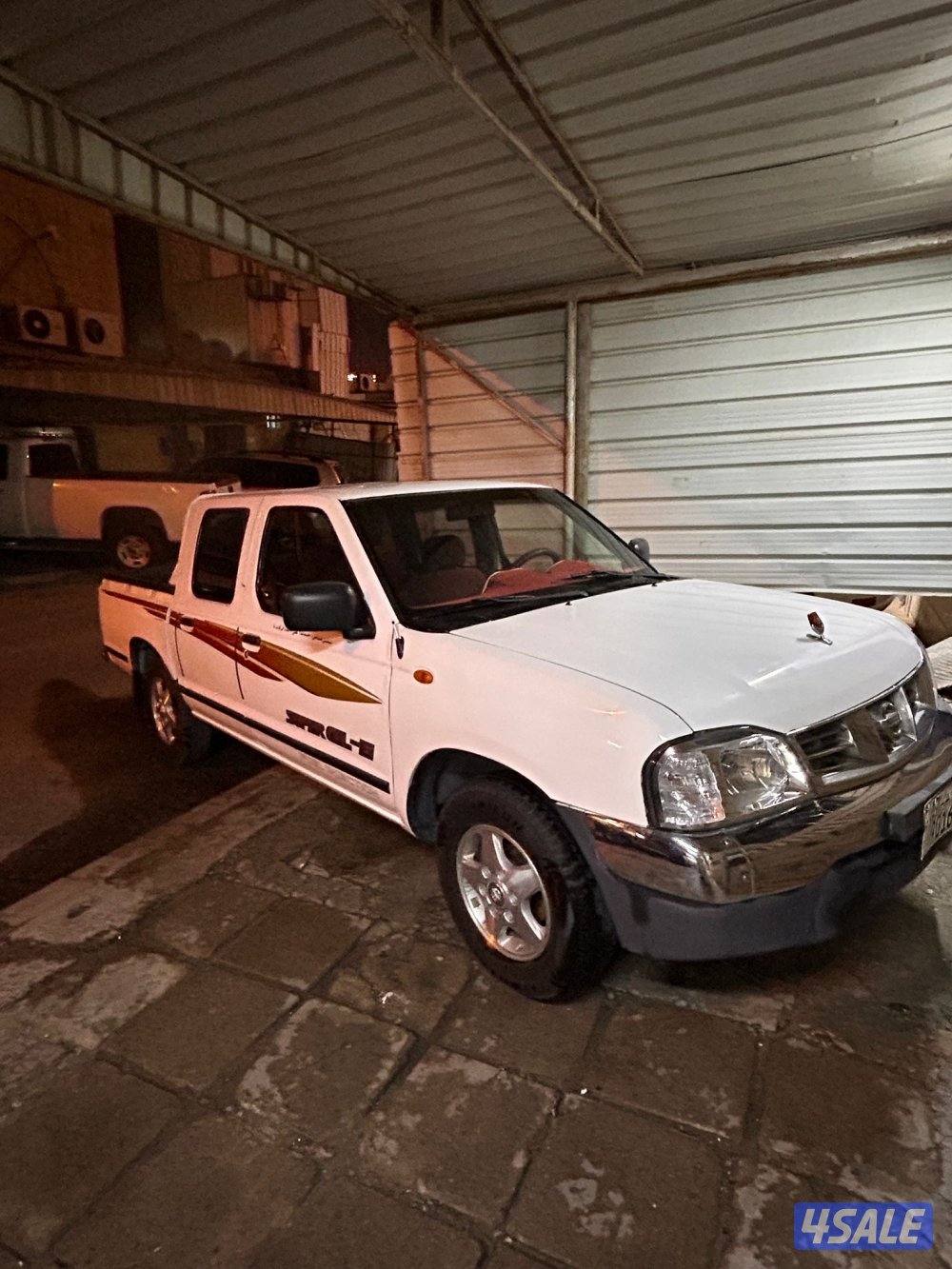 نيسان / تماتيك2