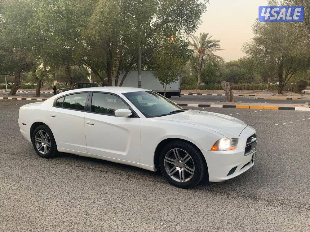 للبيع دودج شارجر 2013  فحص V6 الون صدفي مكيف ثلج جاهز مجهز من الدعامية14