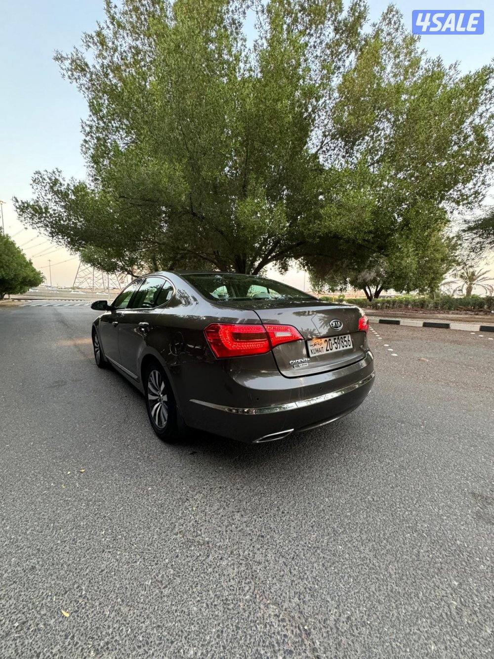 للبيع كيا كاتينزا 2013 عداد 164 فحص مكيف ثلج 6 سلندر كيب رنج كشاف تواي4