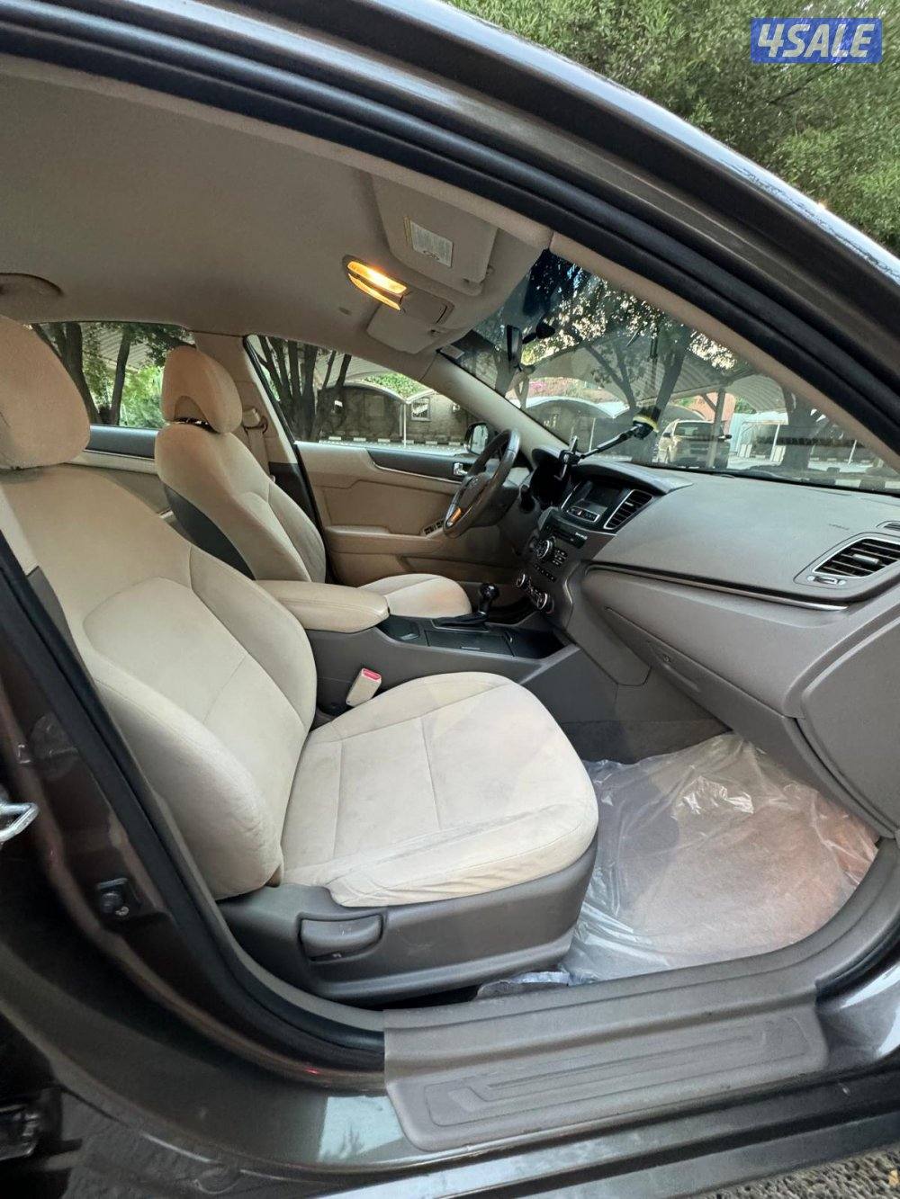 للبيع كيا كاتينزا 2013 عداد 164 فحص مكيف ثلج 6 سلندر كيب رنج كشاف تواي6