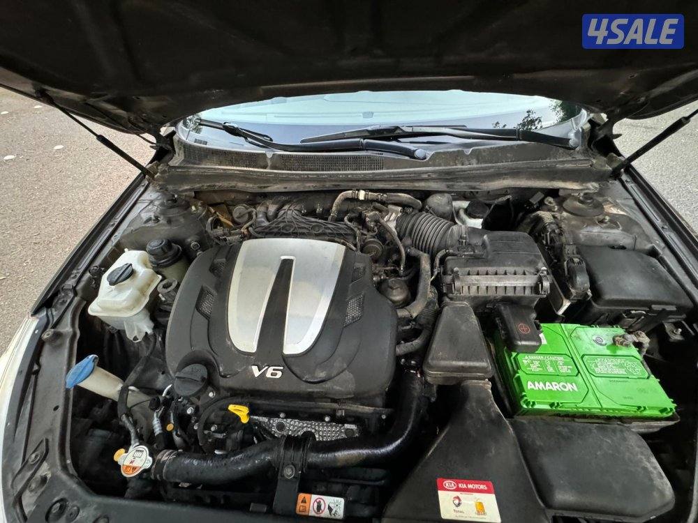 للبيع كيا كاتينزا 2013 عداد 164 فحص مكيف ثلج 6 سلندر كيب رنج كشاف تواي8