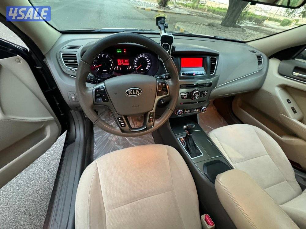 للبيع كيا كاتينزا 2013 عداد 164 فحص مكيف ثلج 6 سلندر كيب رنج كشاف تواي7