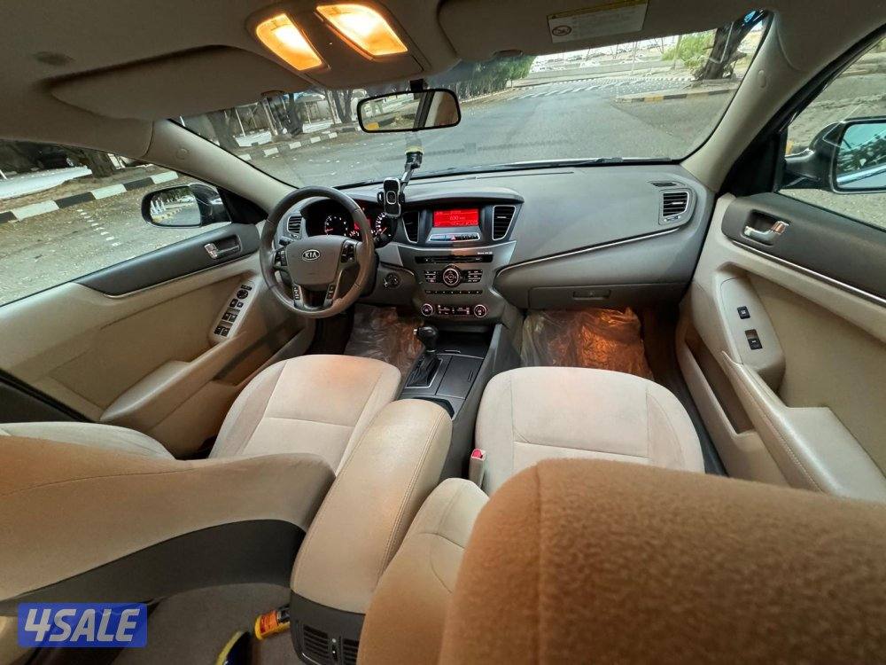 للبيع كيا كاتينزا 2013 عداد 164 فحص مكيف ثلج 6 سلندر كيب رنج كشاف تواي9
