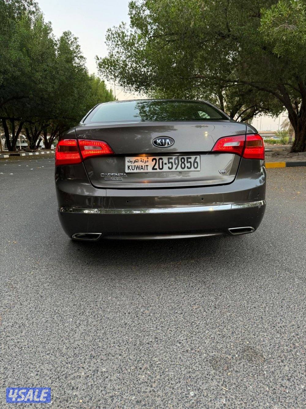 للبيع كيا كاتينزا 2013 عداد 164 فحص مكيف ثلج 6 سلندر كيب رنج كشاف تواي12