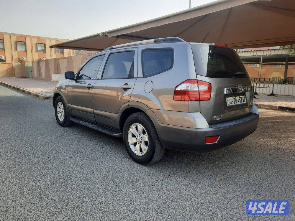 للببع كيا موهافي 2013 فحص مكيف سنترال 7 راكب جاهز مجهز سيرفس حديث ت/966