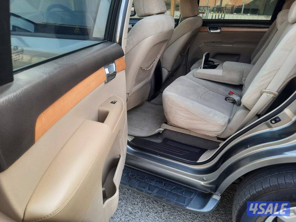 للببع كيا موهافي 2013 فحص مكيف سنترال 7 راكب جاهز مجهز سيرفس حديث ت/968