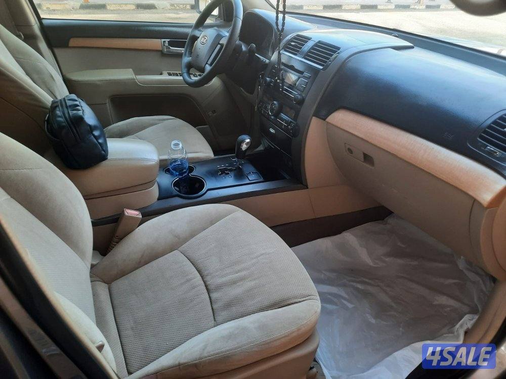 للببع كيا موهافي 2013 فحص مكيف سنترال 7 راكب جاهز مجهز سيرفس حديث ت/969