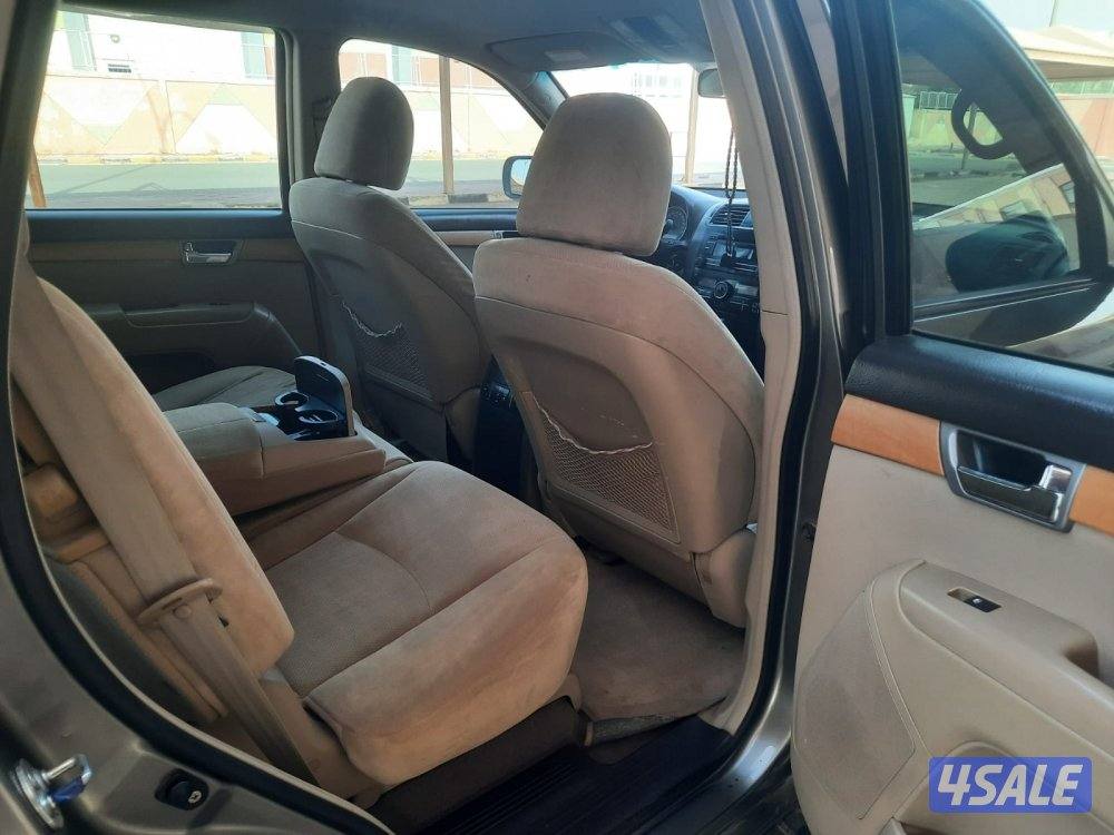 للببع كيا موهافي 2013 فحص مكيف سنترال 7 راكب جاهز مجهز سيرفس حديث ت/9610