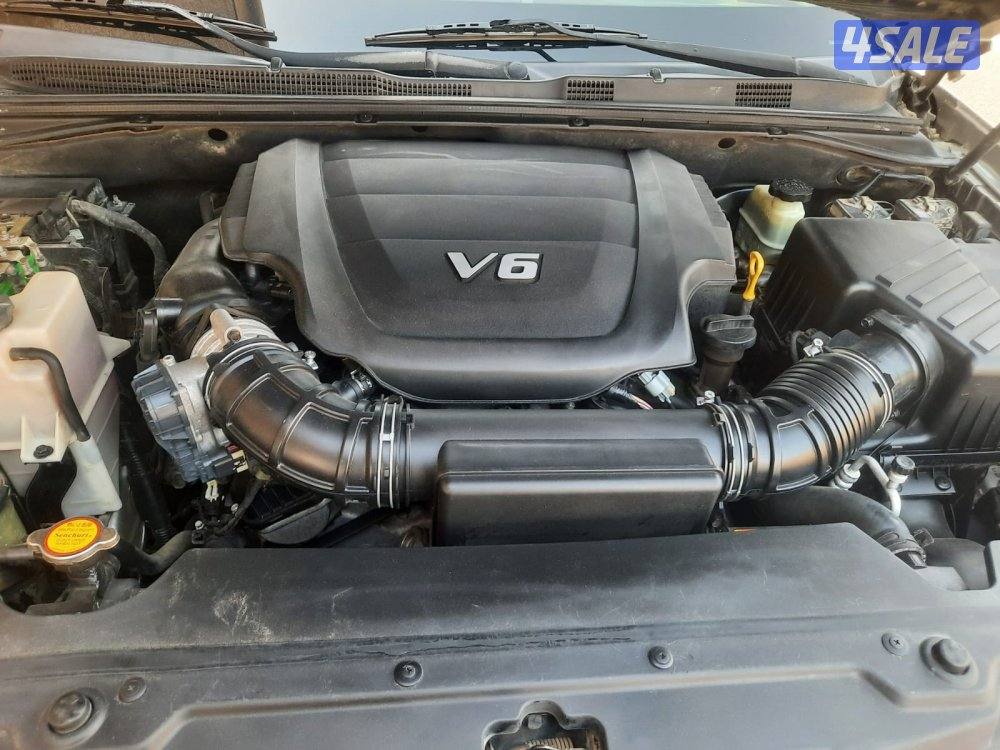 للببع كيا موهافي 2013 فحص مكيف سنترال 7 راكب جاهز مجهز سيرفس حديث ت/9612