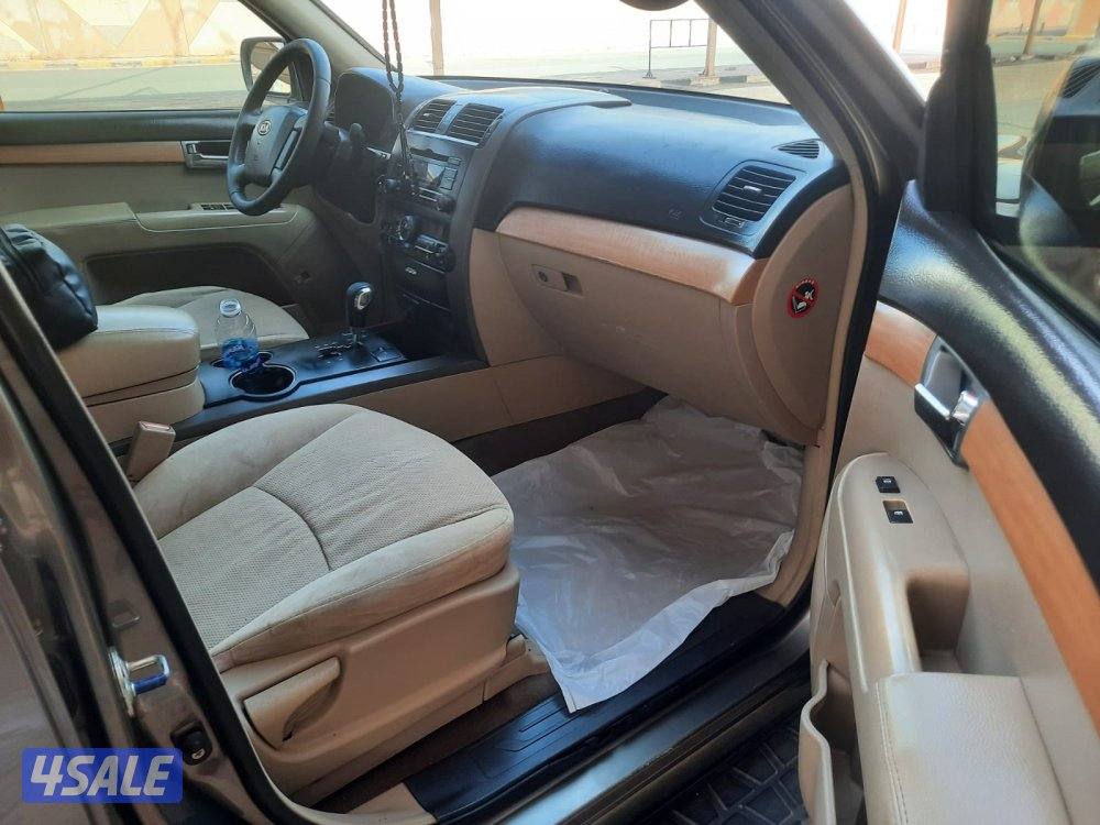 للببع كيا موهافي 2013 فحص مكيف سنترال 7 راكب جاهز مجهز سيرفس حديث ت/9611