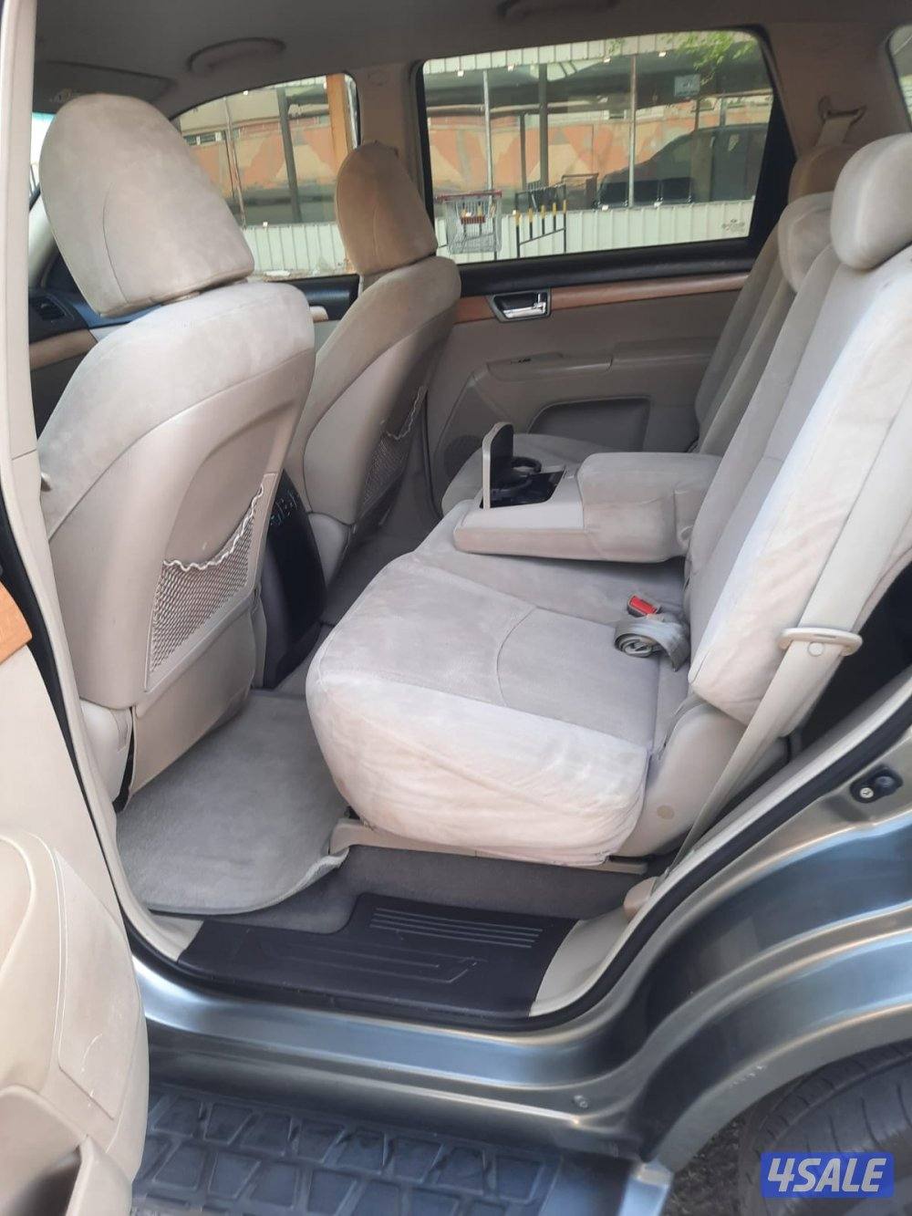 للببع كيا موهافي 2013 فحص مكيف سنترال 7 راكب جاهز مجهز سيرفس حديث ت/9613