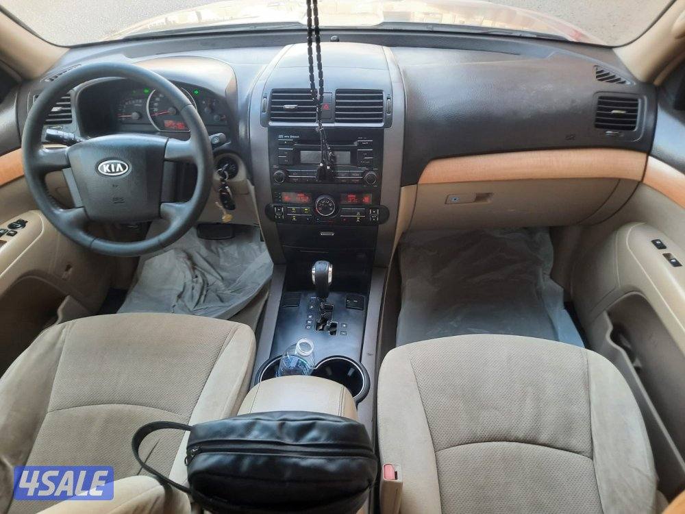 للببع كيا موهافي 2013 فحص مكيف سنترال 7 راكب جاهز مجهز سيرفس حديث ت/9614