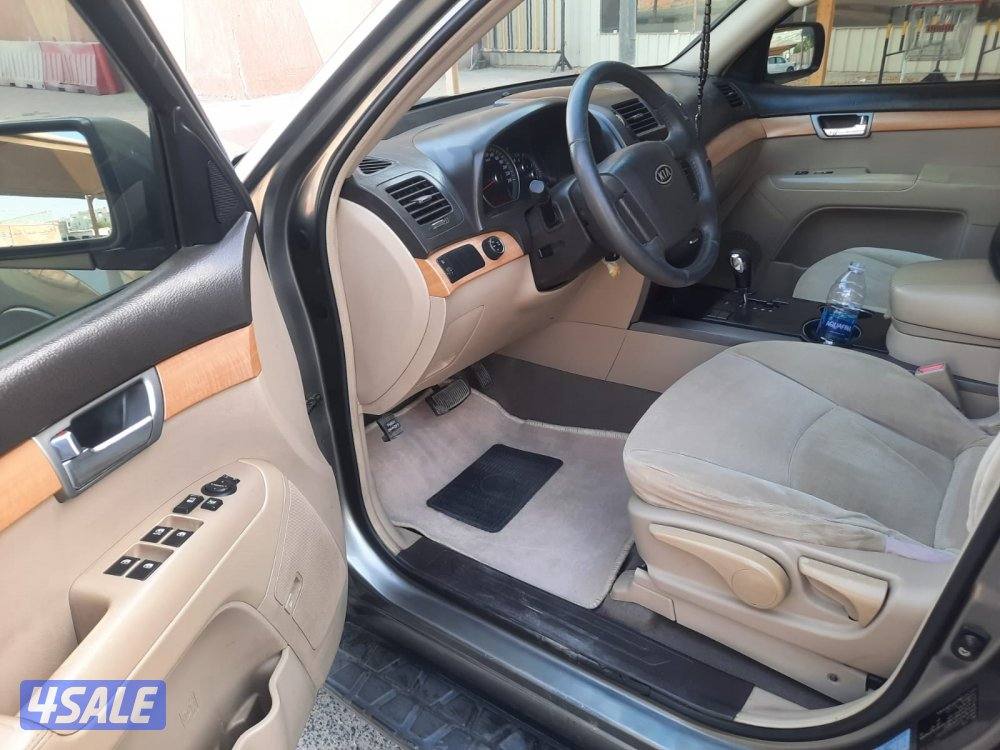 للببع كيا موهافي 2013 فحص مكيف سنترال 7 راكب جاهز مجهز سيرفس حديث ت/9615