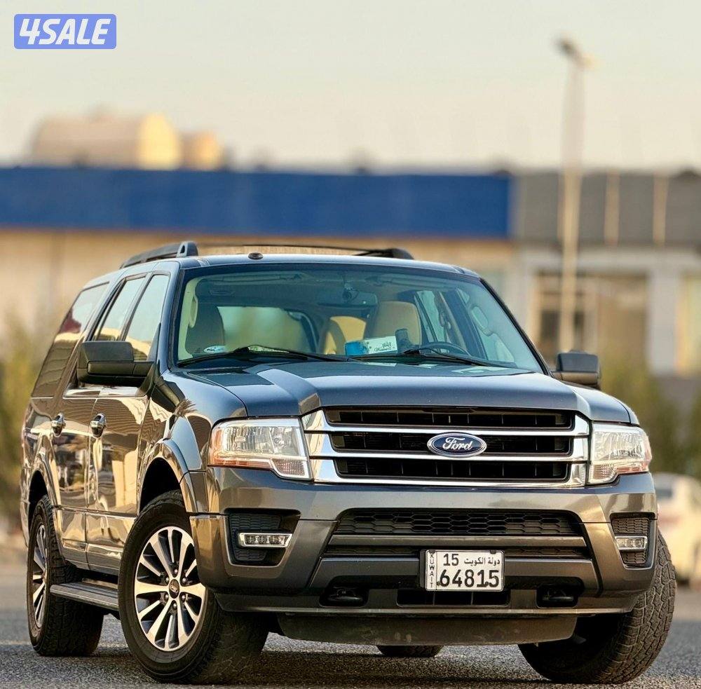 فورد اكسبدشن شرط الفحص 20170