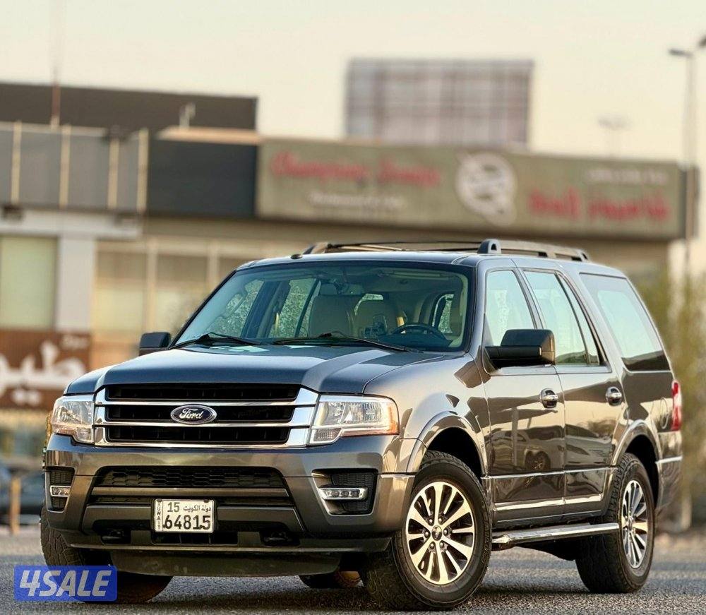 فورد اكسبدشن شرط الفحص 20171